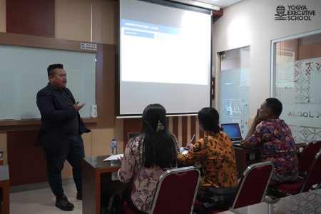 Pelatihan Pengelolaan Pajak Dinas Kesehatan (DINKES) Kabupaten Merauke April 2026