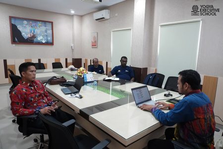 Pelatihan Pengembangan SDM materi Akuntabilitas Kinerja Pegawai DINKES Kab Merauke April 2026