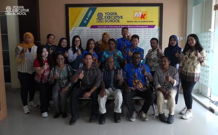 Pelatihan Pengembangan SDM materi RENSTRA dan RENJA DINKES Kab Merauke April 2026