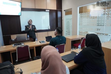 Pelatihan Teknologi Informasi DINKES Kabupaten Merauke April 2026