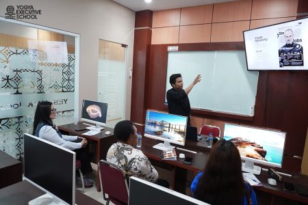 Pelatihan Teknologi Informasi Dinas Kesehatan (DINKES) Kabupaten Merauke April 2026