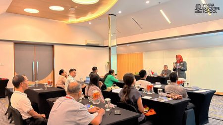 Pelatihan Office Administration & Human Resources Management INFPM, I.P. Timor-Leste Mei 2026