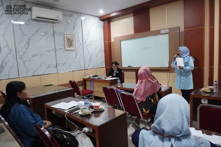 Pelatihan Pengembangan SDM materi Master of Ceremony (MC) Bersertifikasi BNSP Mei 2026
