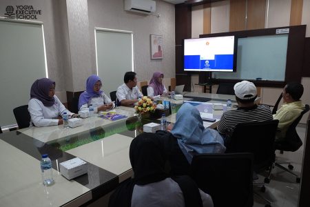 Peningkatan kapasitas SDM Universitas Tadulako Mei 2026