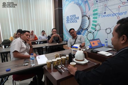 Pelatihan Komoditi Budidaya dan Pengolahan Kopi Dinas Pertanian Kabupaten Kutai Barat Juni 2026