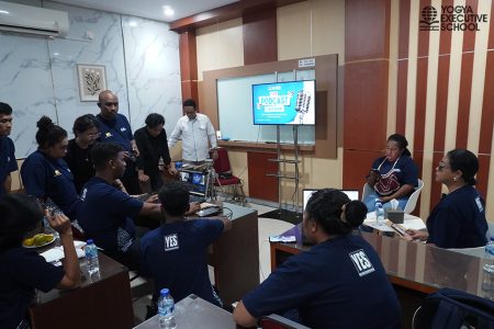 Pelatihan Live Streaming dalam Publikasi Pemerintah DISKOMINFO Kab Mimika Prov Papua Juni 2026