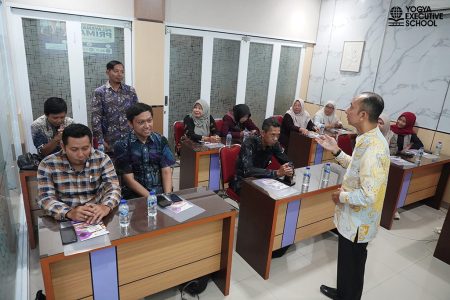 Pelatihan Pengembangan SDM DISDAGNAKER Kabupaten Gunung Kidul DIY Juni 2026