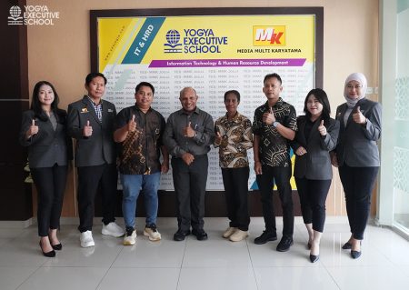 Pelatihan Pengembangan SDM materi Penulisan Jurnalistik SETDA Kabupaten Boven Digoel Juni 2026