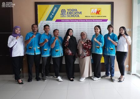 Pelatihan Peningkatan Kapasitas SDM materi Desain Grafis, Multimedia dan Jurnalistik Juni 2026