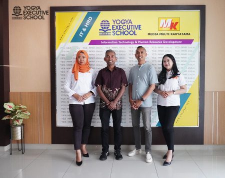 Pelatihan Perkantoran Elektronik materi Implementasi dan Penggunaan Aplikasi SRIKANDI Juni 2026