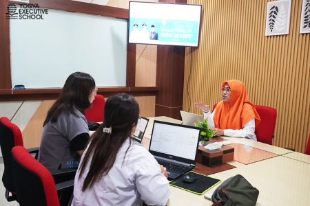 Pelatihan Perkantoran Elektronik materi Pengelolaan Data Statistik Sektoral Daerah PEMKAB Malinau Juni 2024