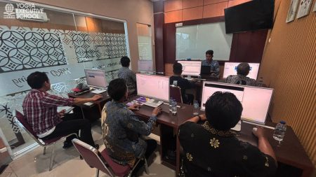 Pelatihan Teknologi Informasi FEB Universitas Negeri Malang Juni 2026