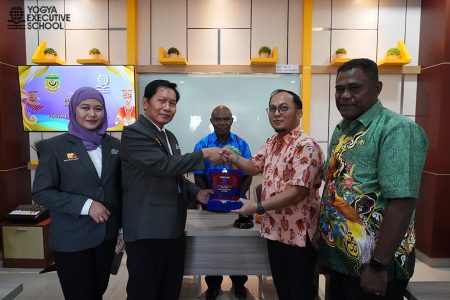 Pelatihan Teknologi Informasi materi Live Streaming dalam Publikasi Pemerintah DISKOMINFO Kab Mimika Juni 2026