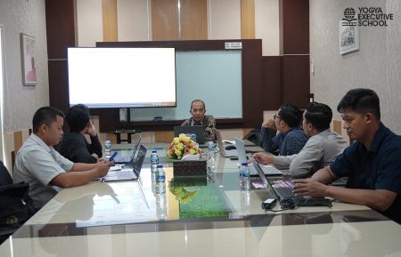 Pelatihan Manajemen Pentahapan Penyusunan Rancangan Rencana Strategis Pohon Kinerja dan Cascading FIS UM Juli 2026