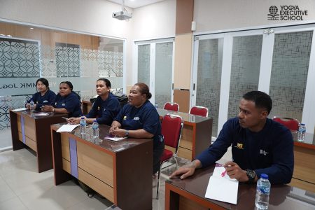Pelatihan Pengelolaan Rumah Tangga Perlengkapan dan Aset Daerah SETDA Kabupaten Boven Digoel Juli 2026