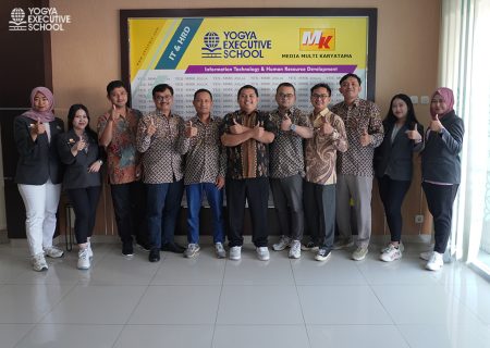 Pelatihan Pengembangan SDM materi Manajemen Administrasi Perkantoran dan Tata Kelola Informasi Juli 2026