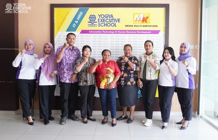 Pelatihan Pengembangan SDM materi Pengelolaan Rumah Tangga Perlengkapan dan Aset Daerah Juli 2026