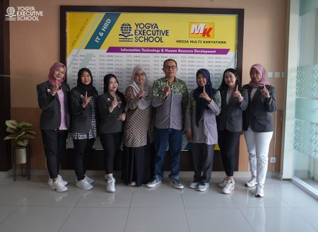 Pelatihan Pengembangan SDM materi Peningkatan Kompetensi Administrasi Keuangan dan Kearsipan Juli 2026