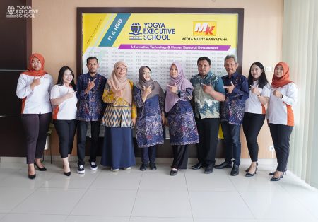 Pelatihan Pengembangan SDM materi Public Speaking Rektorat Universitas Tadulako Juli 2026