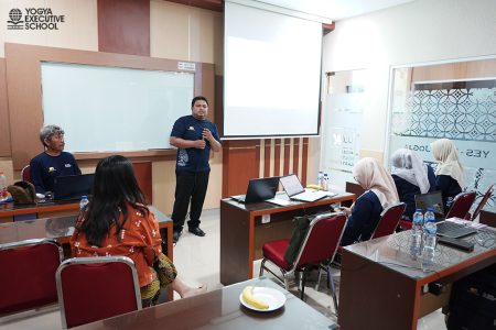Pelatihan Public Speaking Rektorat Universitas Tadulako Juli 2026