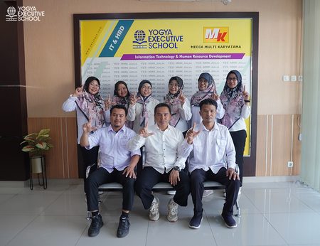 Pelatihan Teknologi Informasi materi E-Office (Electronic Office) Universitas Lambung Mangkurat Agustus 2026