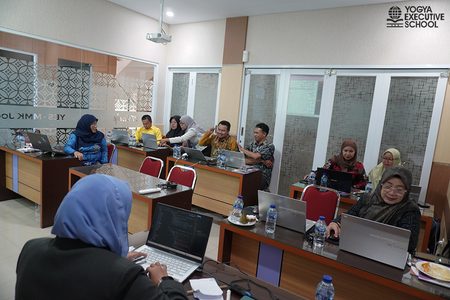 Pelatihan E-Office (Electronic Office) Fakultas Kehutanan Universitas Lambung Mangkurat Agustus 2026
