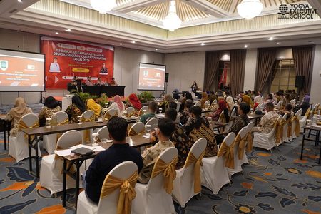 Pelatihan Pengembangan SDM Dinas Kesehatan (DINKES) Kabupaten Klaten September 2026