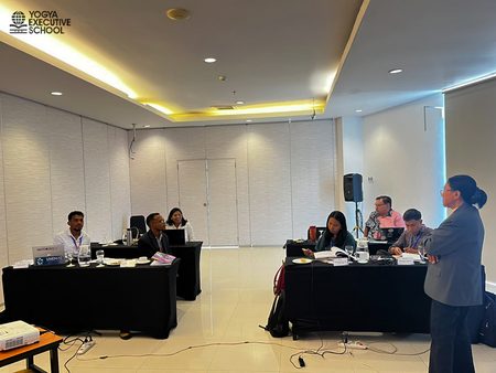 Pelatihan Pengembangan SDM materi Penjaminan Mutu Internal Perguruan Tinggi ISJB Timor-Leste September 2026